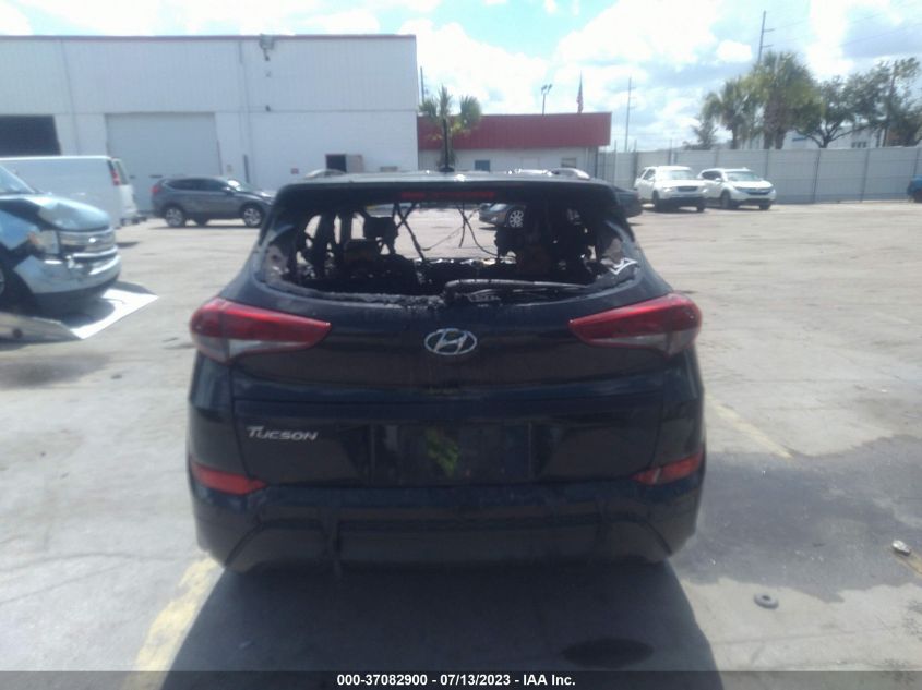 2016 HYUNDAI TUCSON SE - KM8J33A41GU144654