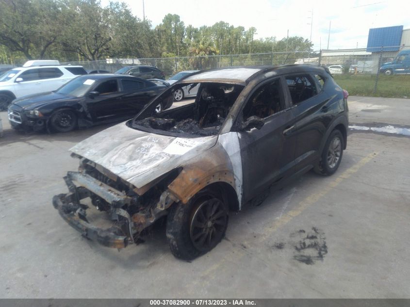 2016 HYUNDAI TUCSON SE - KM8J33A41GU144654