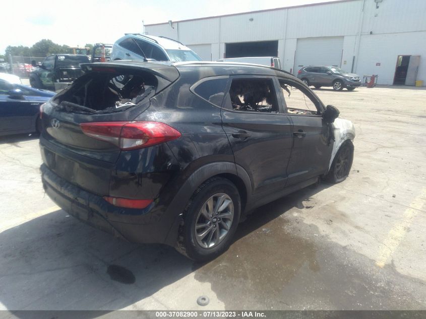 2016 HYUNDAI TUCSON SE - KM8J33A41GU144654
