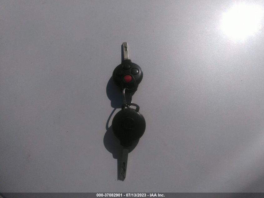 2015 SMART FORTWO PASSION/PURE WMEEJ3BA4FK799533