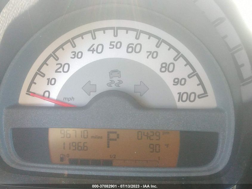 2015 SMART FORTWO PASSION/PURE WMEEJ3BA4FK799533