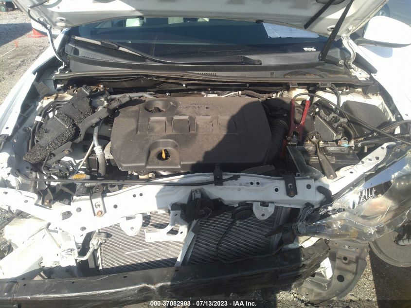 2015 TOYOTA COROLLA L/LE/S/S PLUS/LE PLUS - 2T1BURHE9FC405418
