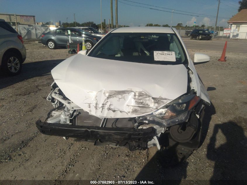 2015 TOYOTA COROLLA L/LE/S/S PLUS/LE PLUS - 2T1BURHE9FC405418