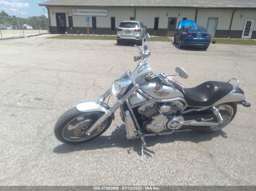 2003 HARLEY-DAVIDSON VRSCA ANNIVERSARY - 1HD1HAZ473K846254
