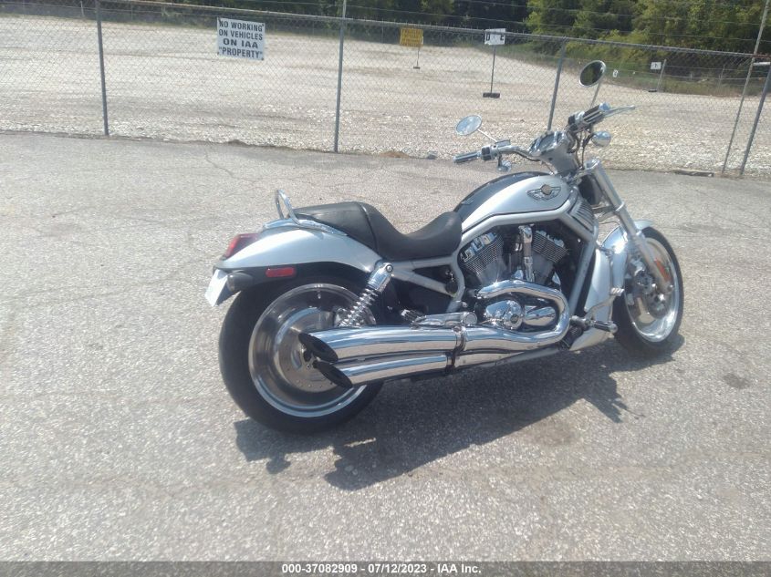 2003 HARLEY-DAVIDSON VRSCA ANNIVERSARY - 1HD1HAZ473K846254