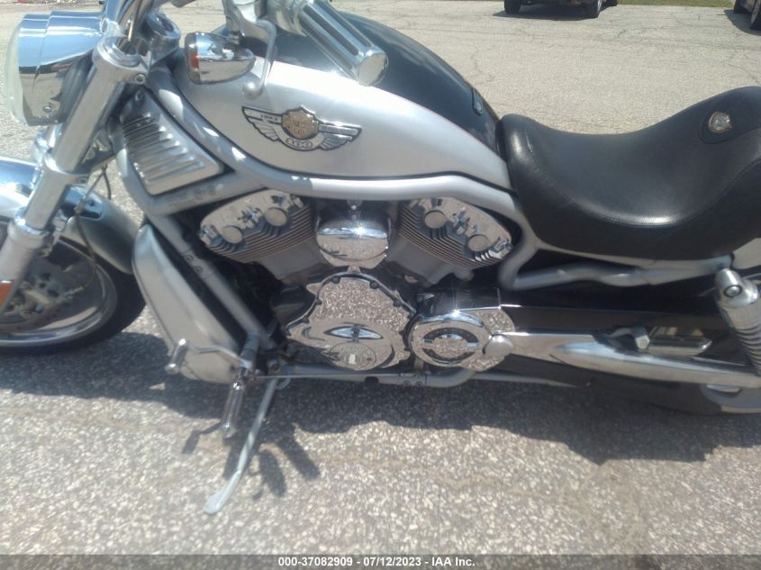 2003 HARLEY-DAVIDSON VRSCA ANNIVERSARY - 1HD1HAZ473K846254