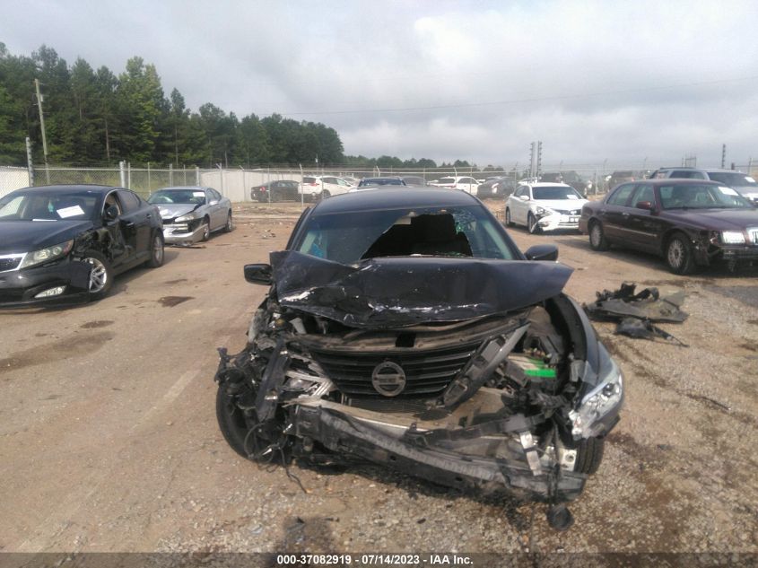 2018 NISSAN ALTIMA 2.5 SV - 1N4AL3AP3JC187488