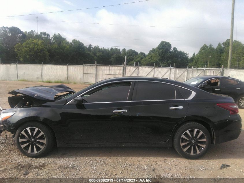 2018 NISSAN ALTIMA 2.5 SV - 1N4AL3AP3JC187488
