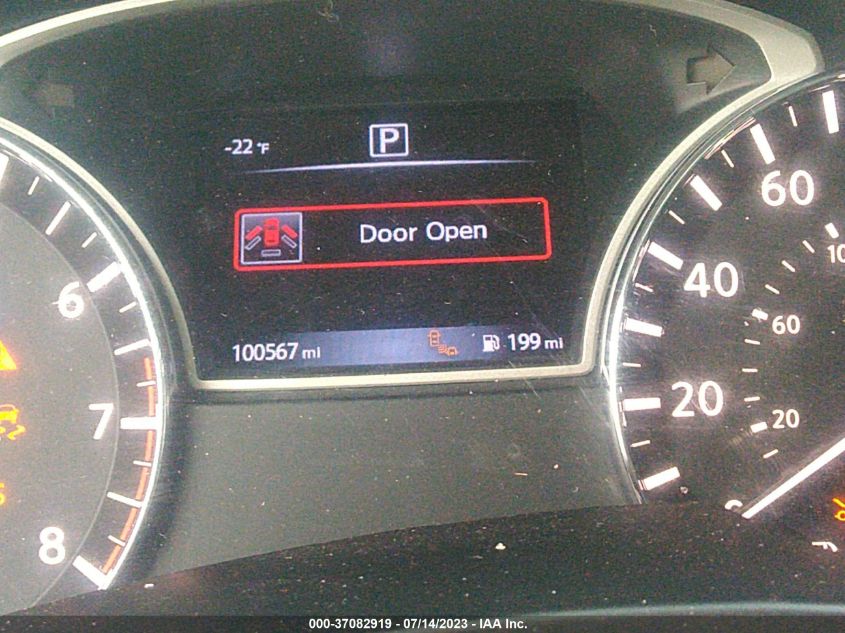 2018 NISSAN ALTIMA 2.5 SV - 1N4AL3AP3JC187488