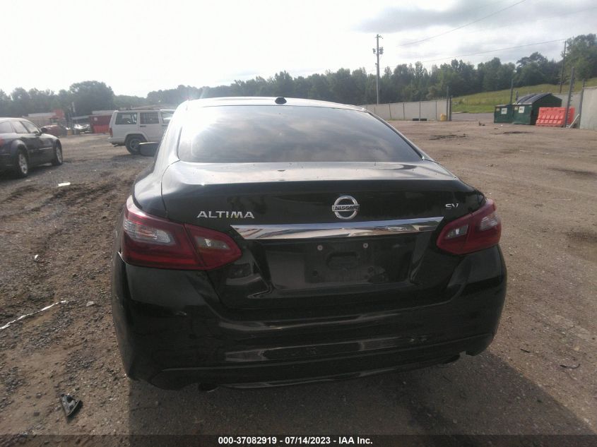 2018 NISSAN ALTIMA 2.5 SV - 1N4AL3AP3JC187488
