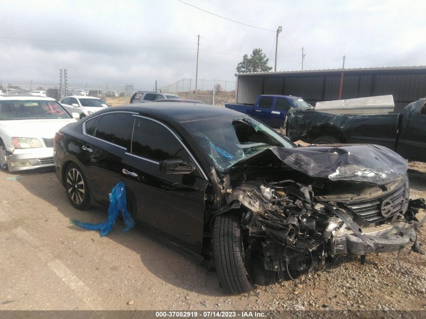 2018 NISSAN ALTIMA 2.5 SV - 1N4AL3AP3JC187488