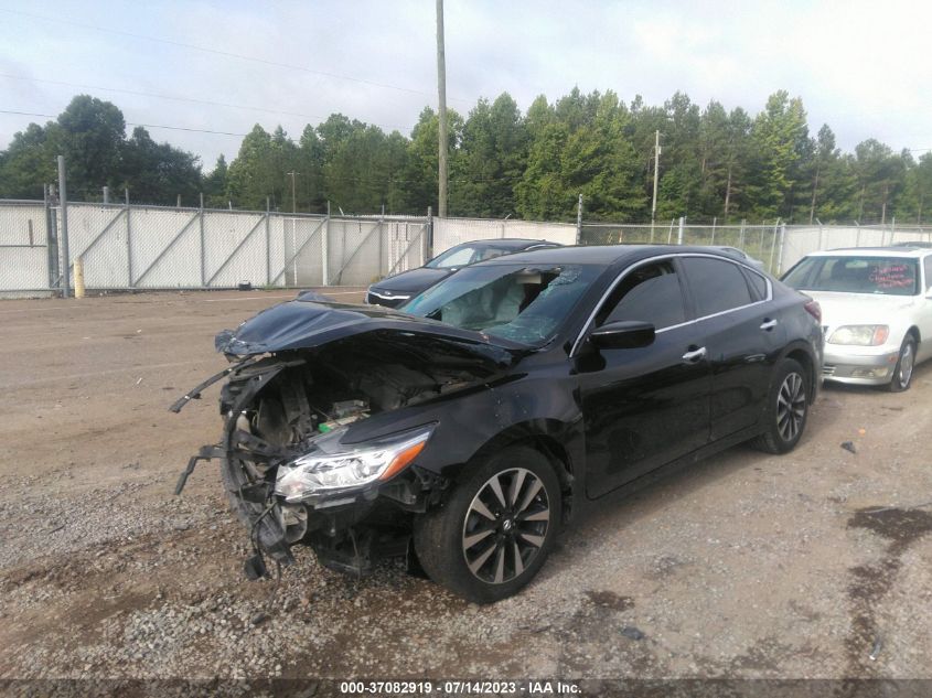 2018 NISSAN ALTIMA 2.5 SV - 1N4AL3AP3JC187488