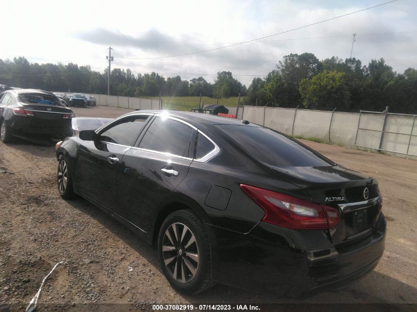 2018 NISSAN ALTIMA 2.5 SV - 1N4AL3AP3JC187488