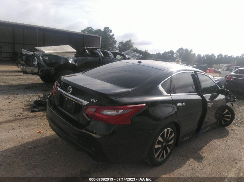 2018 NISSAN ALTIMA 2.5 SV - 1N4AL3AP3JC187488