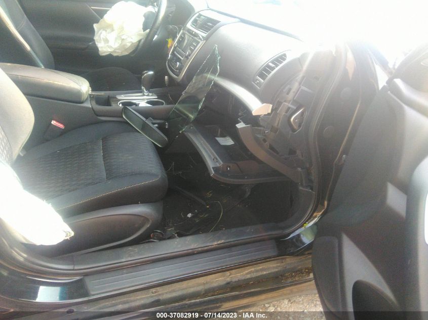 2018 NISSAN ALTIMA 2.5 SV - 1N4AL3AP3JC187488