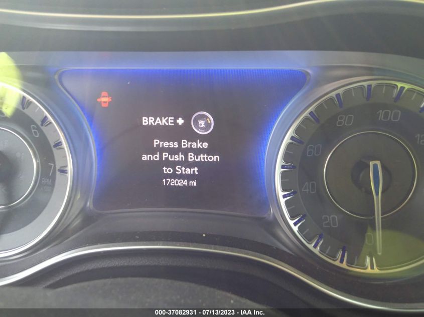 2015 CHRYSLER 300 LIMITED - 2C3CCAAG3FH891836