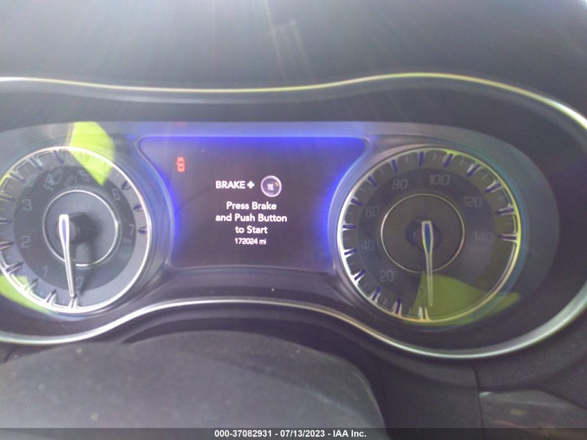 2015 CHRYSLER 300 LIMITED - 2C3CCAAG3FH891836