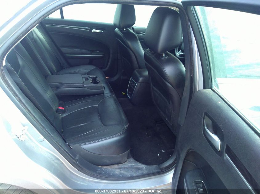 2015 CHRYSLER 300 LIMITED - 2C3CCAAG3FH891836