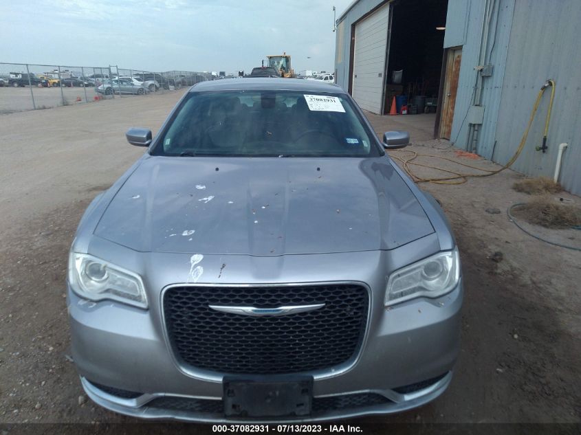 2015 CHRYSLER 300 LIMITED - 2C3CCAAG3FH891836