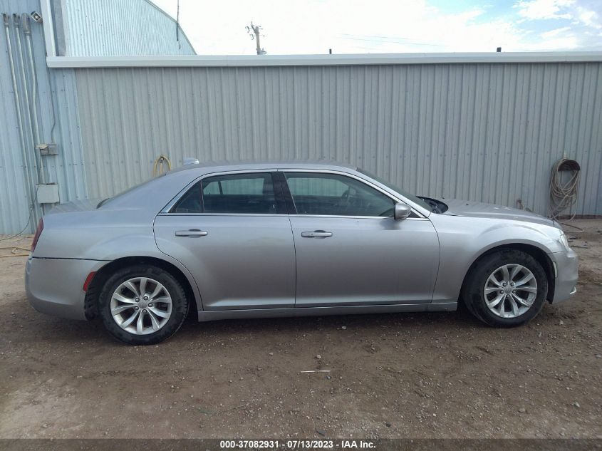 2015 CHRYSLER 300 LIMITED - 2C3CCAAG3FH891836