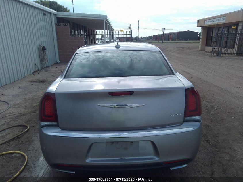2015 CHRYSLER 300 LIMITED - 2C3CCAAG3FH891836
