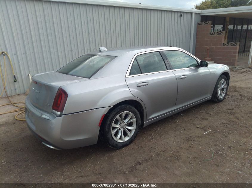 2015 CHRYSLER 300 LIMITED - 2C3CCAAG3FH891836