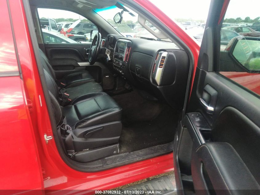 2015 CHEVROLET SILVERADO 1500 LT - 3GCPCREC3FG153683