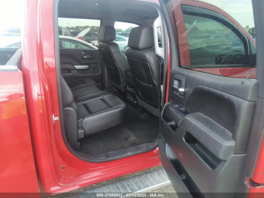 2015 CHEVROLET SILVERADO 1500 LT - 3GCPCREC3FG153683