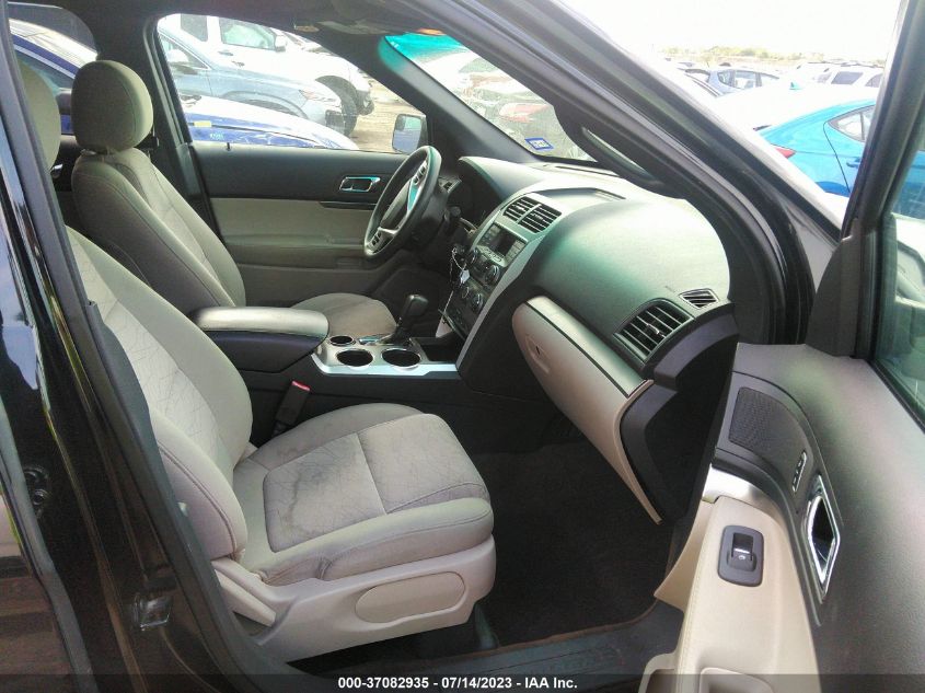2013 FORD EXPLORER - 1FM5K7B85DGB81388