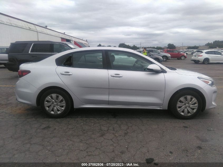 2018 KIA RIO S - 3KPA24AB8JE073177