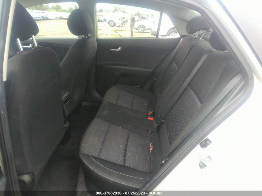 2018 KIA RIO S - 3KPA24AB8JE073177
