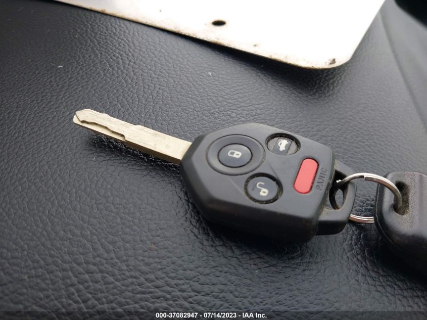 2013 SUBARU LEGACY 2.5I PREMIUM - 4S3BMCC69D3034778