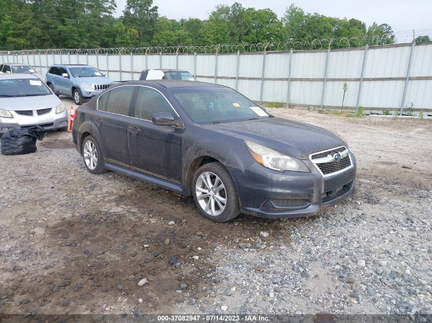 2013 SUBARU LEGACY 2.5I PREMIUM - 4S3BMCC69D3034778