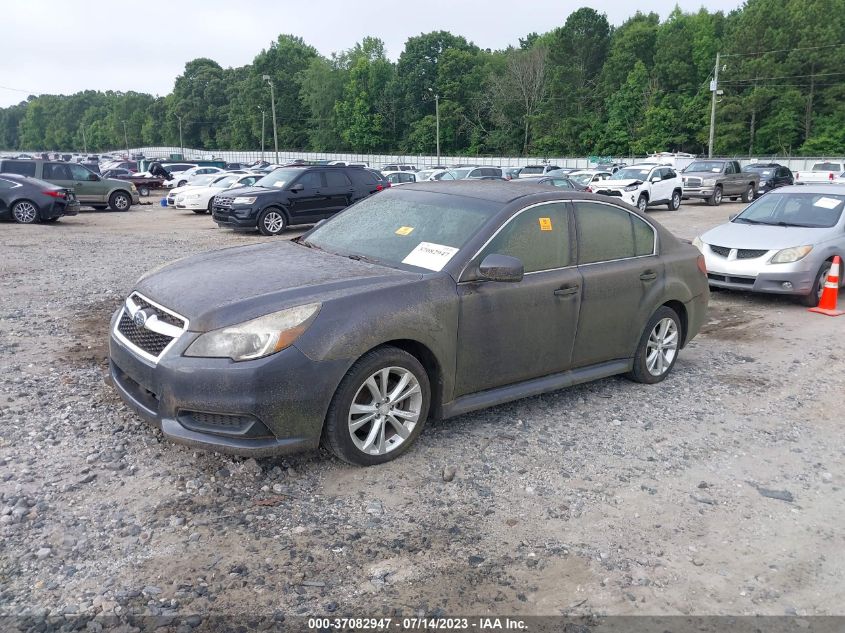 2013 SUBARU LEGACY 2.5I PREMIUM - 4S3BMCC69D3034778
