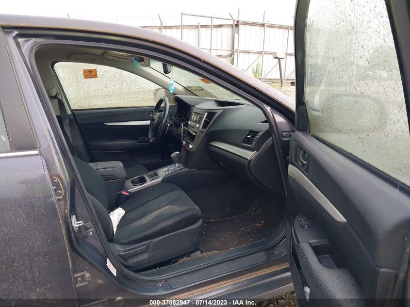 2013 SUBARU LEGACY 2.5I PREMIUM - 4S3BMCC69D3034778