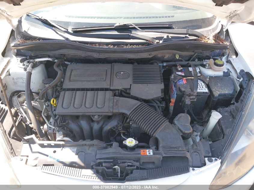2014 MAZDA MAZDA2 SPORT - JM1DE1KZ1E0186885