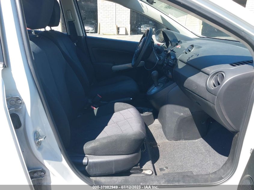 2014 MAZDA MAZDA2 SPORT - JM1DE1KZ1E0186885
