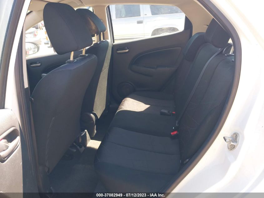 2014 MAZDA MAZDA2 SPORT - JM1DE1KZ1E0186885