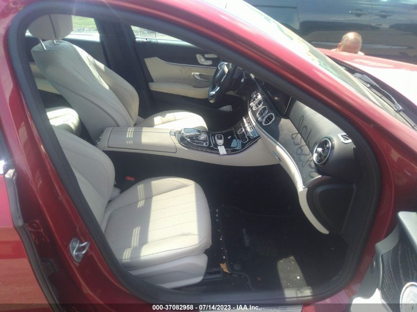 2017 MERCEDES-BENZ E-CLASS E 300 - WDDZF4JB2HA083505