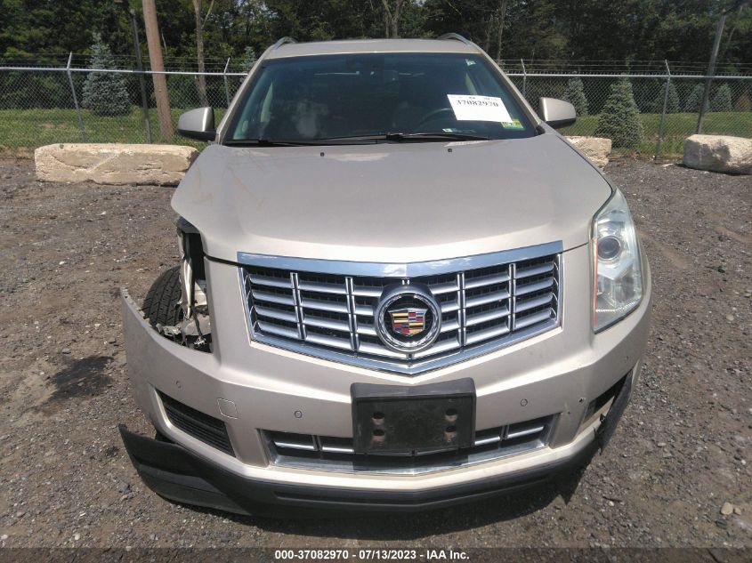 2016 CADILLAC SRX LUXURY COLLECTION - 3GYFNEE36GS571324