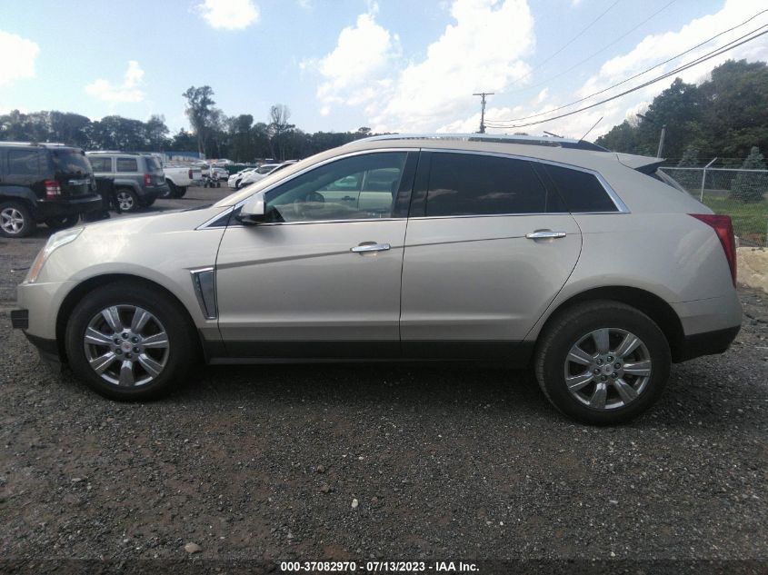 2016 CADILLAC SRX LUXURY COLLECTION - 3GYFNEE36GS571324
