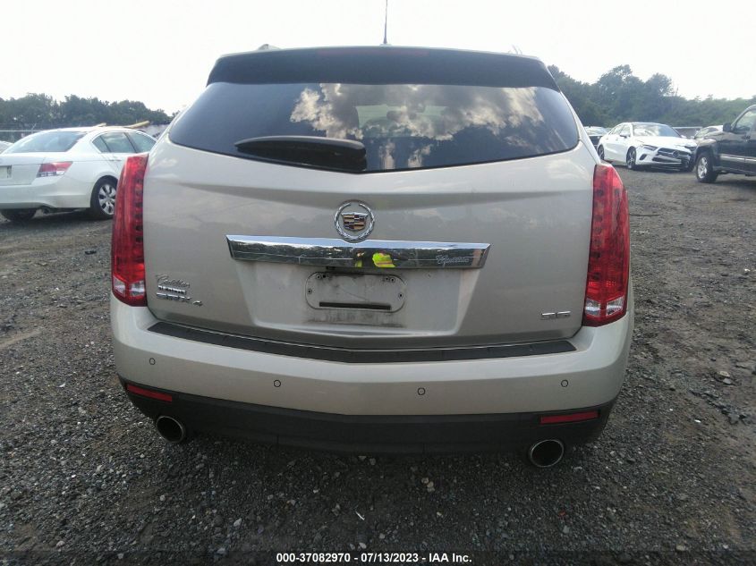 2016 CADILLAC SRX LUXURY COLLECTION - 3GYFNEE36GS571324