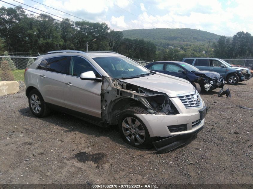 2016 CADILLAC SRX LUXURY COLLECTION - 3GYFNEE36GS571324