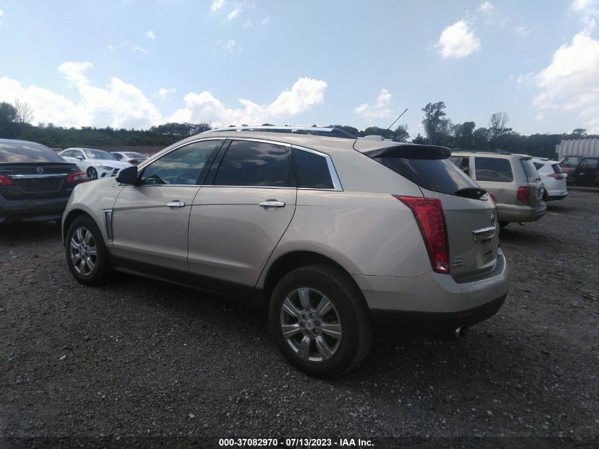 2016 CADILLAC SRX LUXURY COLLECTION - 3GYFNEE36GS571324
