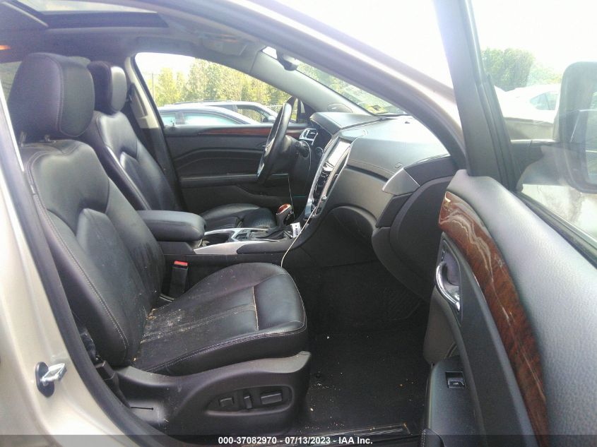 2016 CADILLAC SRX LUXURY COLLECTION - 3GYFNEE36GS571324