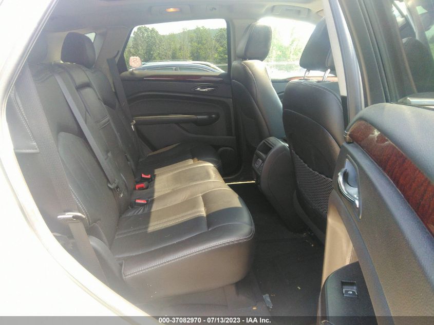 2016 CADILLAC SRX LUXURY COLLECTION - 3GYFNEE36GS571324