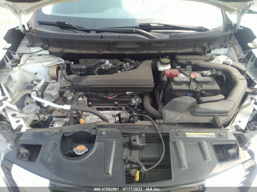 2018 NISSAN ROGUE SV - KNMAT2MT7JP564636