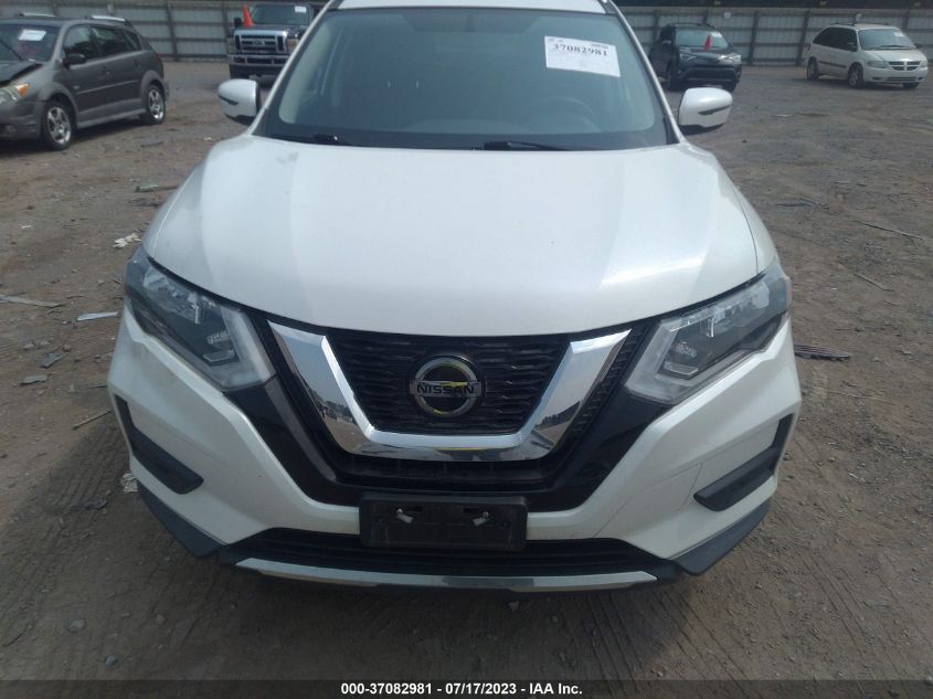 2018 NISSAN ROGUE SV - KNMAT2MT7JP564636