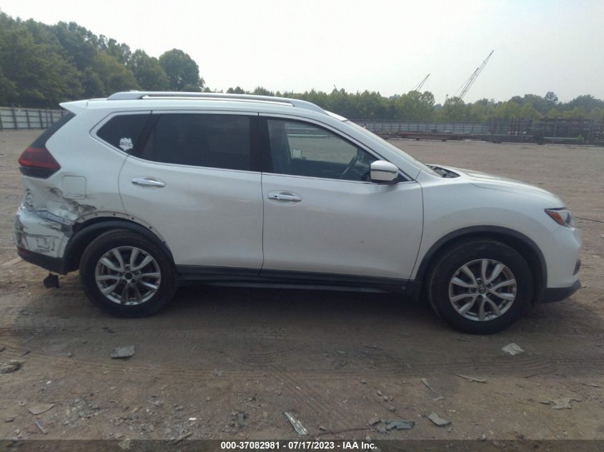 2018 NISSAN ROGUE SV - KNMAT2MT7JP564636