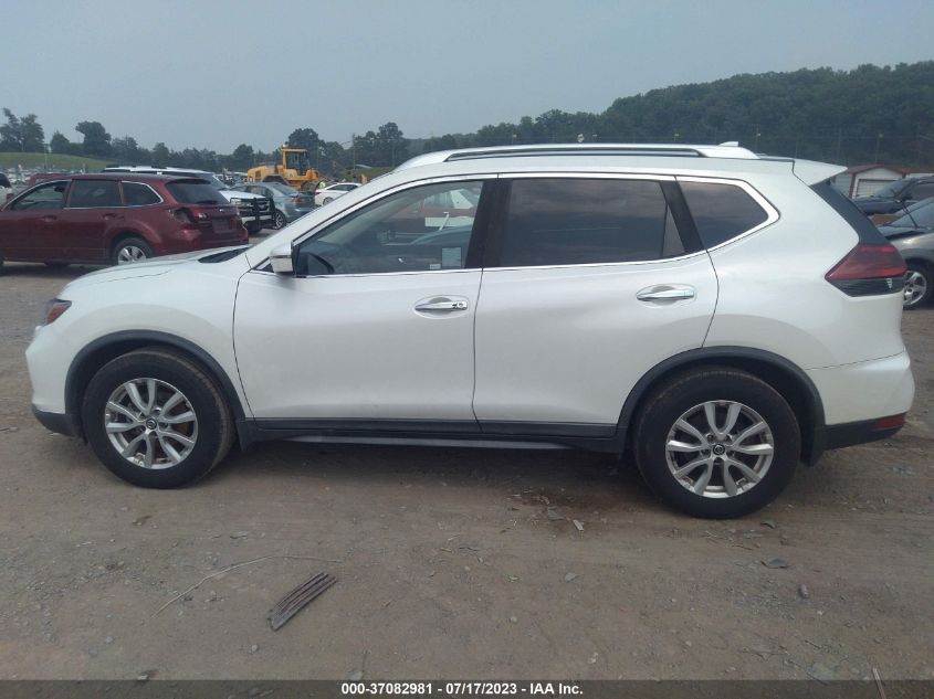 2018 NISSAN ROGUE SV - KNMAT2MT7JP564636
